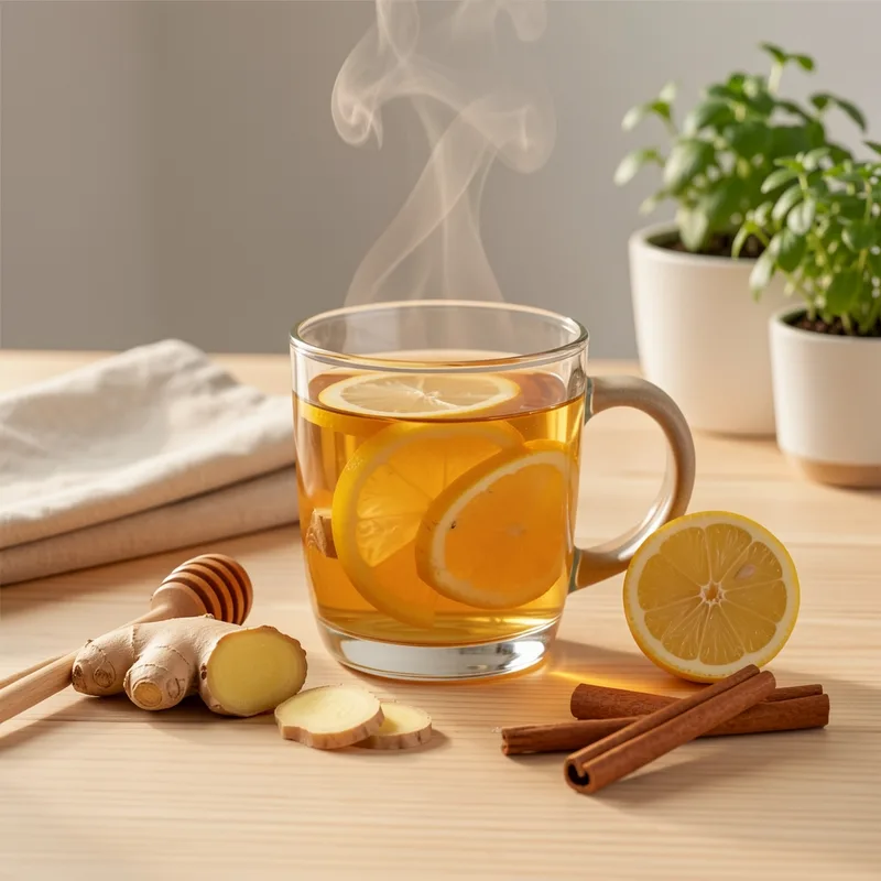 Brûleur de graisse naturel : 5 recettes de grand-mère validées par la science