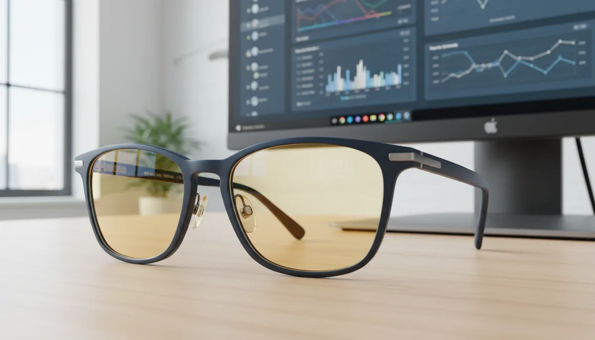 Lunettes anti lumière bleue : inconvénients et réalité scientifique