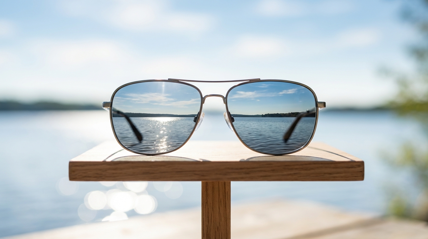 Lunettes Polarisées : Guide Complet 2026 (Avantages, Prix, Utilisation)