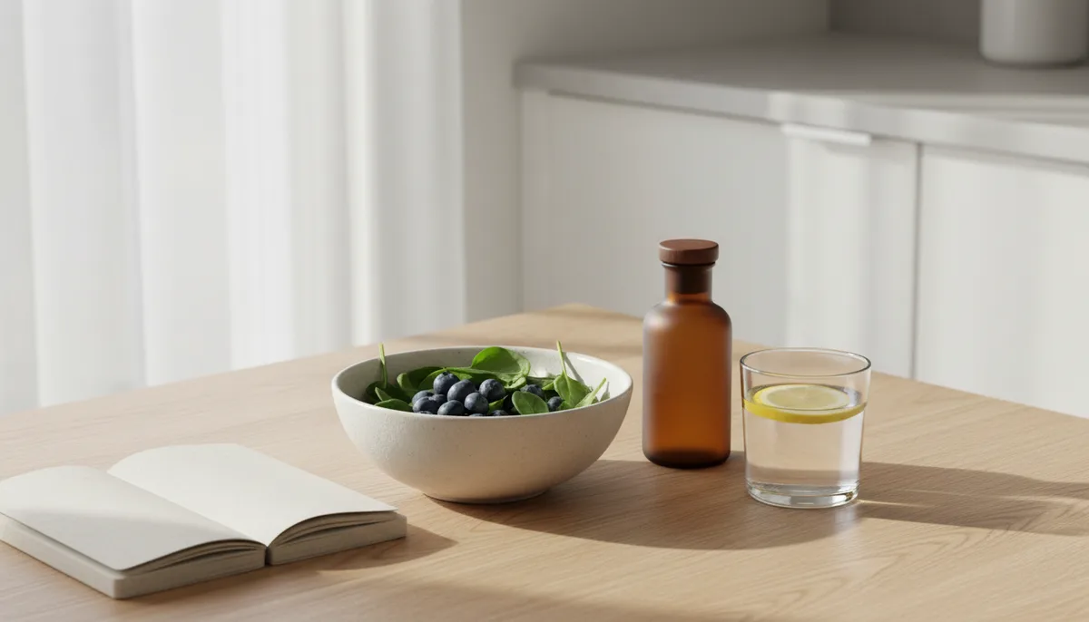 Ma santé naturelle : guide pratique pour une routine au naturel