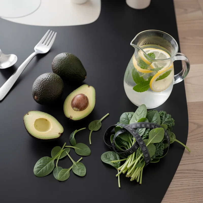 Maigrir très vite naturellement : 5 méthodes validées (et leurs limites scientifiques)