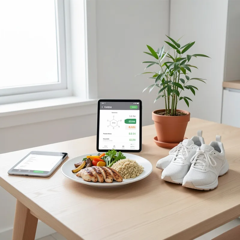 Perte de poids durable : la méthode scientifique en 2024