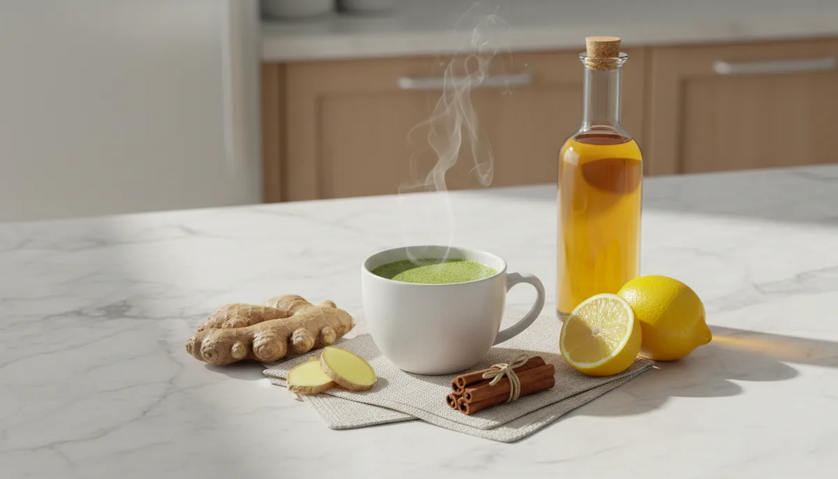 Remède de grand-mère pour maigrir : 5 solutions naturelles (et leurs limites)