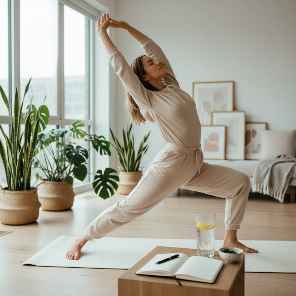 Routine matinale : 7 habitudes pour démarrer la journée en pleine forme