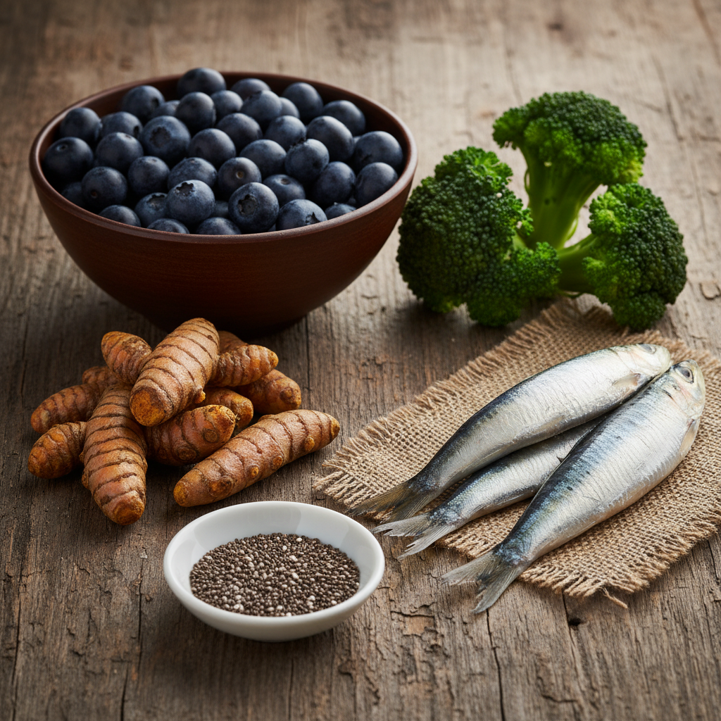 Superaliments : mythes et réalités de ces alliés santé