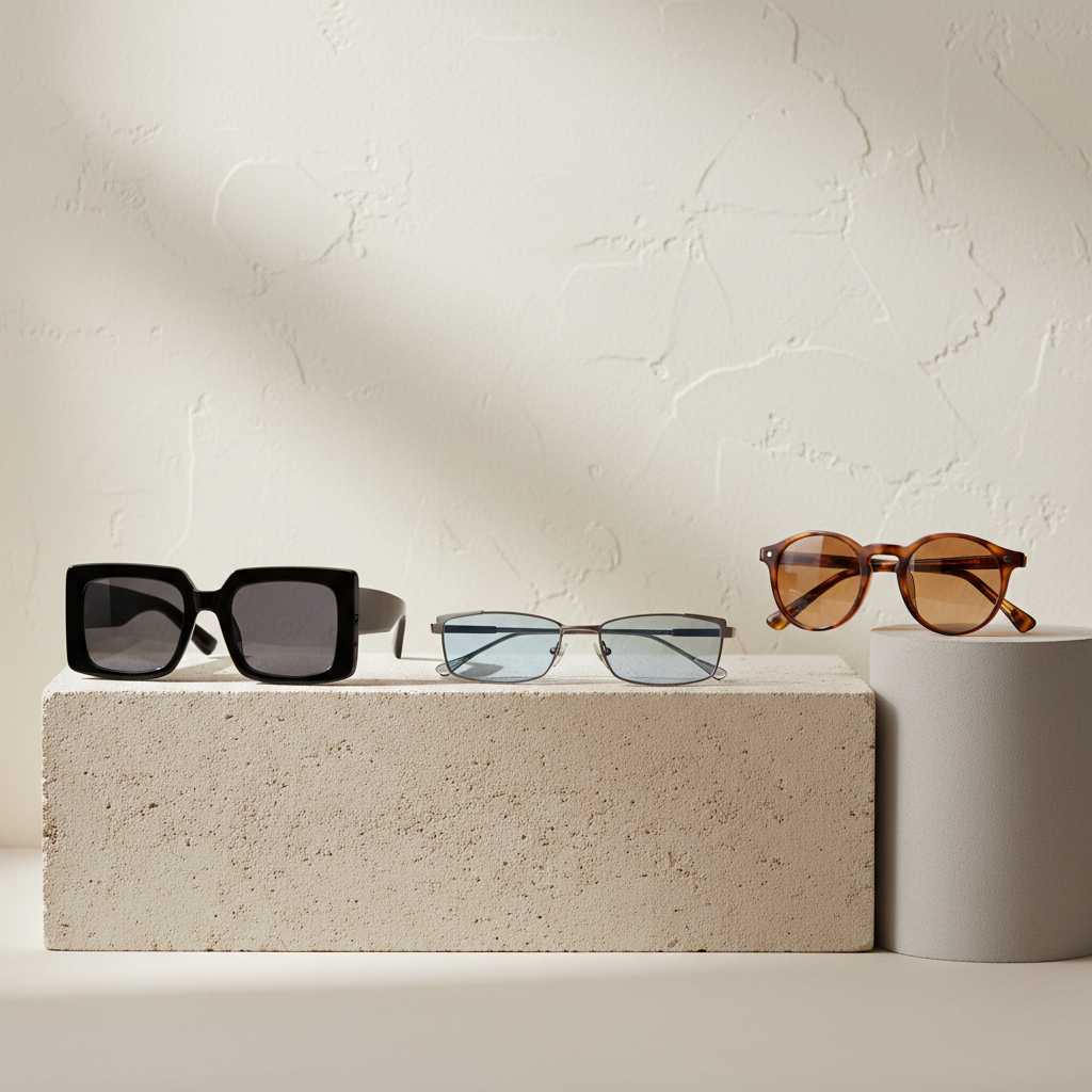 Tendances lunettes de soleil 2026 : styles, protection UV et choix éclairé