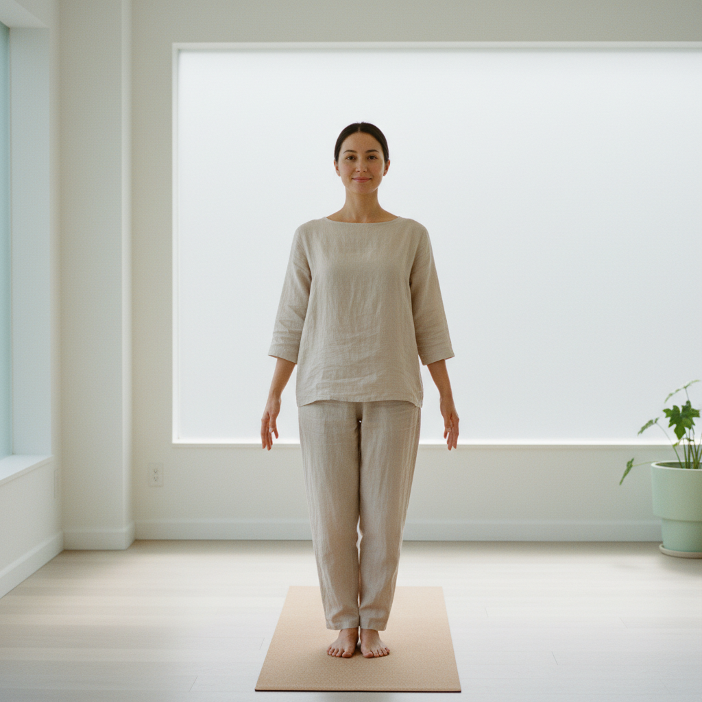 Yoga débutant : 5 postures essentielles pour commencer